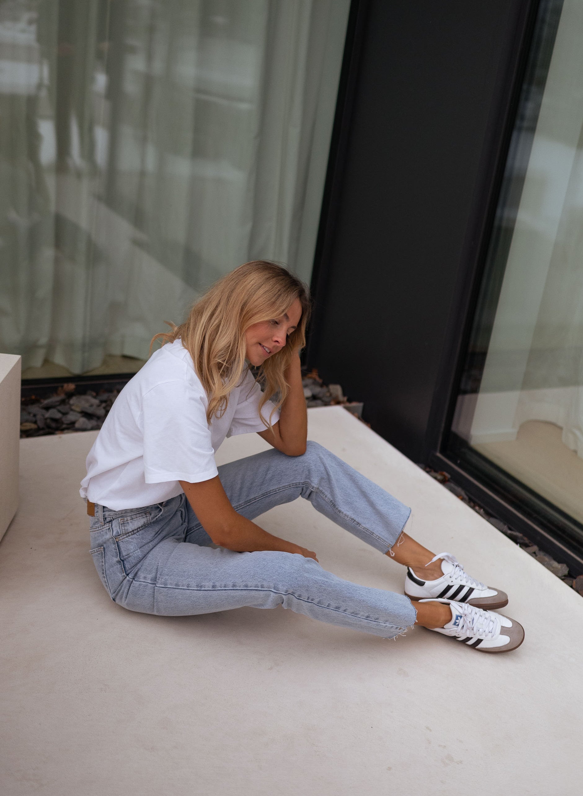 Gustavo | Jeans Hunter - hellblau