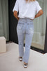 Gustavo | Jeans Hunter - hellblau