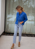 Gustavo | Jeans Hunter - hellblau