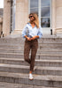 Brenton | Jeans Nihel - Leopard