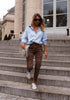 Brenton | Jeans Nihel - Leopard