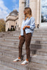 Brenton | Jeans Nihel - Leopard
