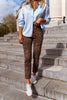 Brenton | Jeans Nihel - Leopard