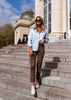 Brenton | Jeans Nihel - Leopard