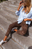 Brenton | Jeans Nihel - Leopard