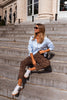 Brenton | Jeans Nihel - Leopard