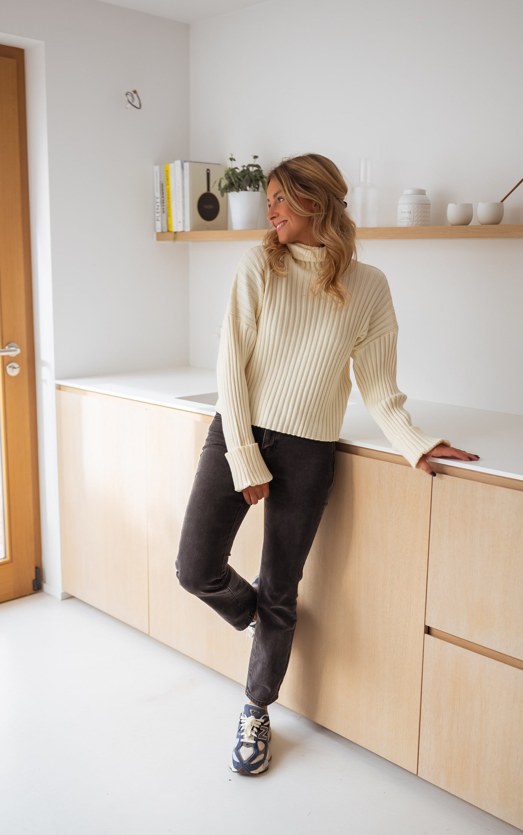 Elina | Hosen, die Stil und Komfort vereinen