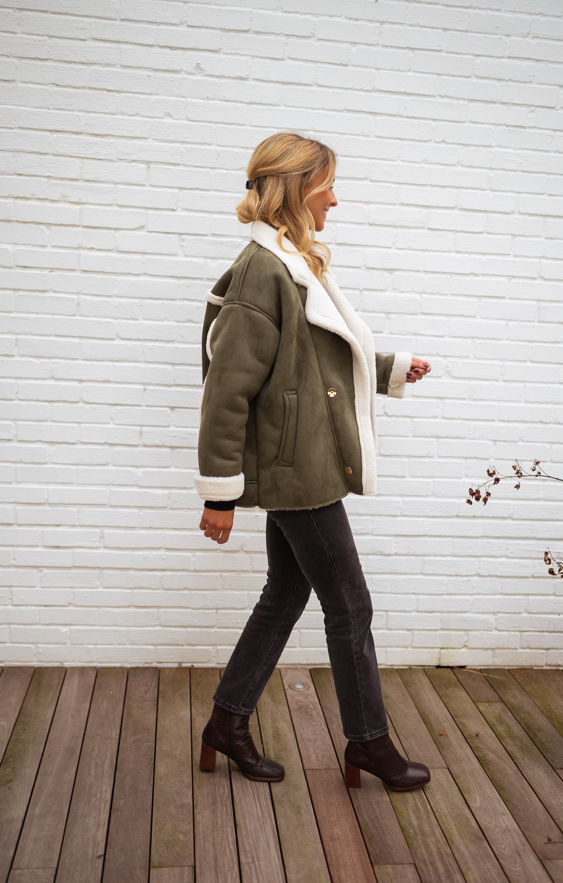 Elina | Hosen, die Stil und Komfort vereinen