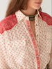 Juliana | Leidenschaftlich rote Bluse