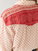 Juliana | Leidenschaftlich rote Bluse