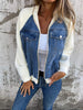Oliva | Stylische Jeansjacke