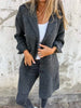 Baylea | Langer Casual-Mantel