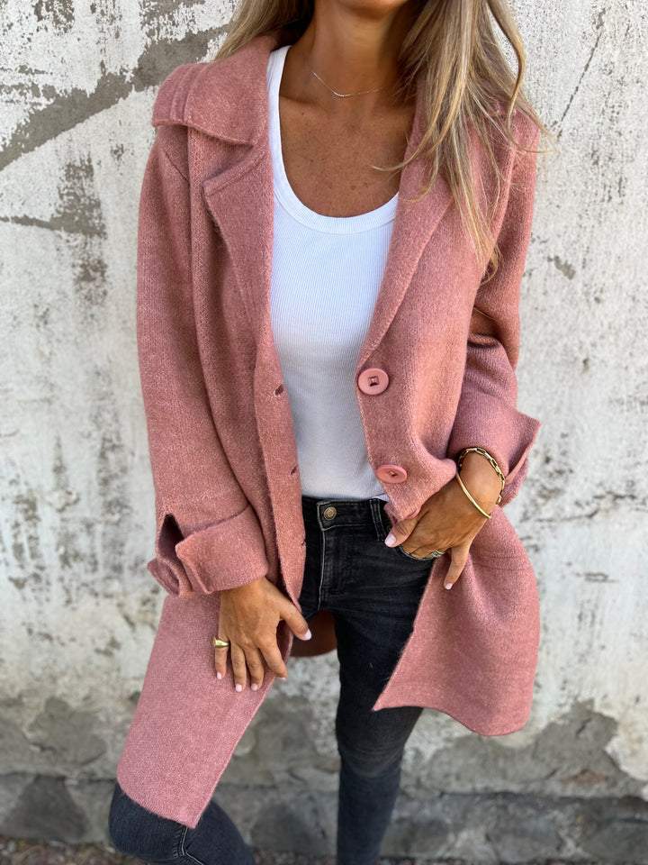 Baylea | Langer Casual-Mantel
