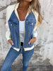Oliva | Stylische Jeansjacke
