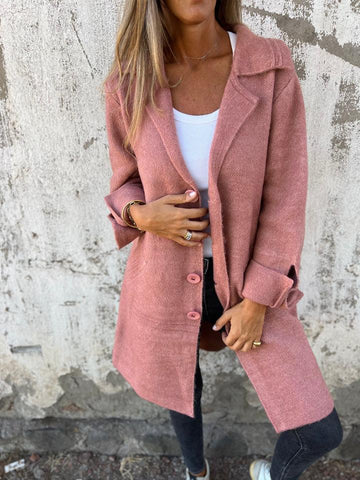 Baylea | Langer Casual-Mantel