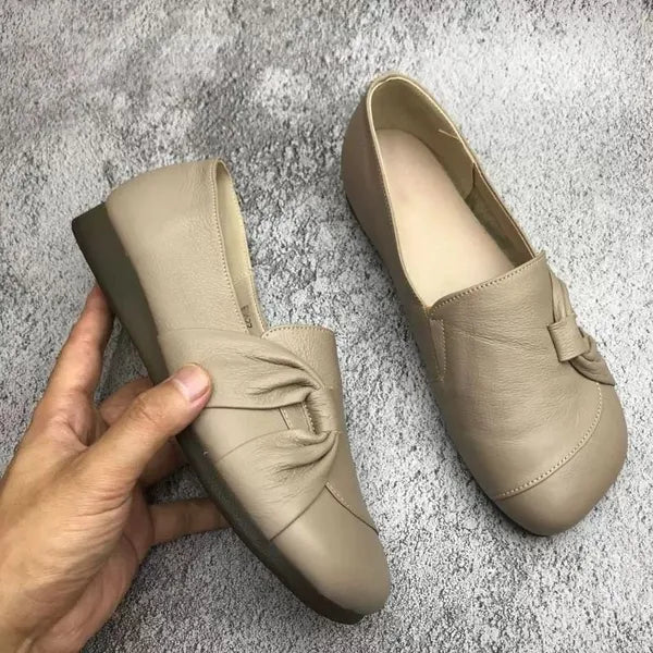 Jayda | ComfortWalk Antirutsch Lederschuhe