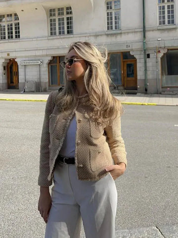 Lexi | Bomberjacke