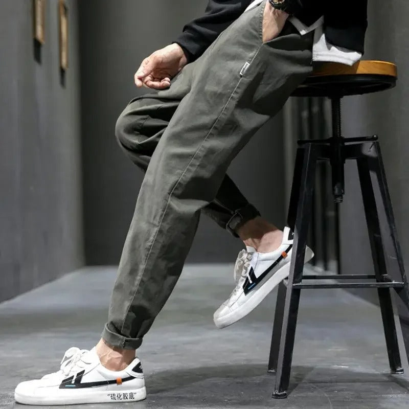 Milo | Jogger-Hose mit Kordelzug