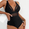 Zayden | Elegantes Mesh-Badeanzug für Damen
