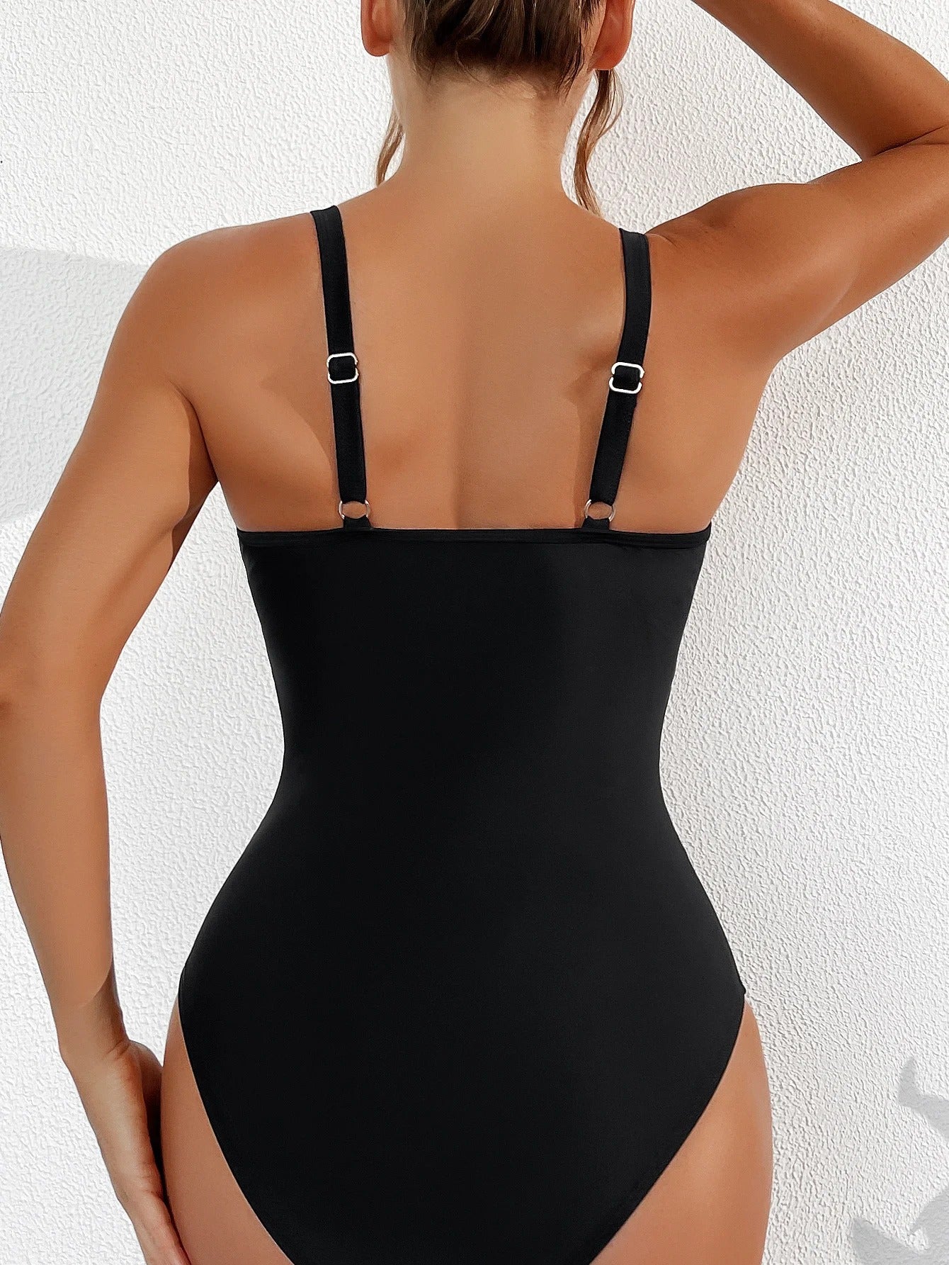 Zayden | Elegantes Mesh-Badeanzug für Damen