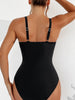 Zayden | Elegantes Mesh-Badeanzug für Damen