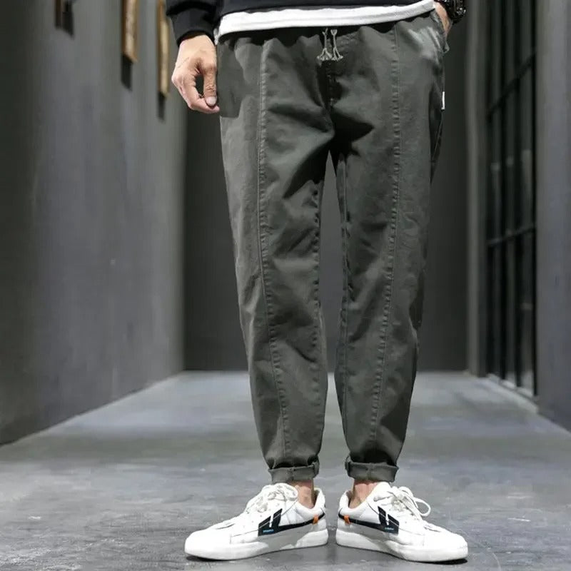 Milo | Jogger-Hose mit Kordelzug