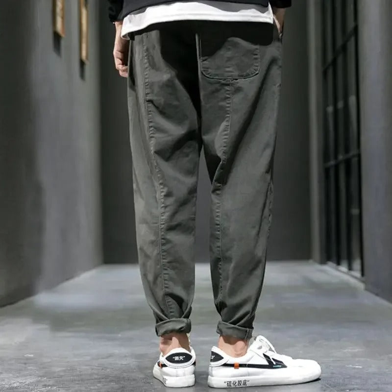 Milo | Jogger-Hose mit Kordelzug