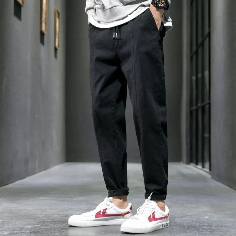 Milo | Jogger-Hose mit Kordelzug
