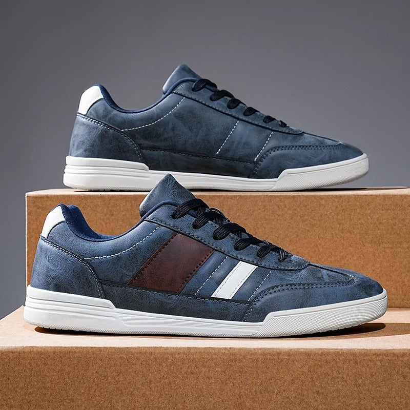 Steven | Westport Classic Sneaker Herren Freizeitschuh