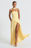 Melisa | Maliyah Maxikleid - Zitronea