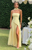 Melisa | Maliyah Maxikleid - Zitronea