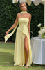 Melisa | Maliyah Maxikleid - Zitronea