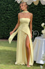 Melisa | Maliyah Maxikleid - Zitronea