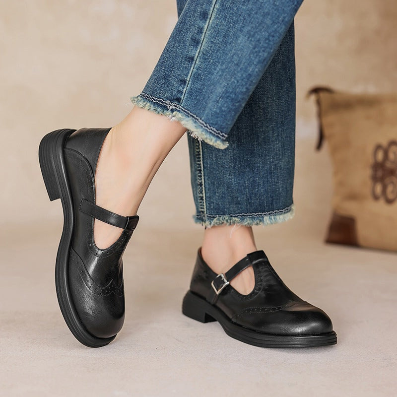 Lyla | Elegante Lederschuhe