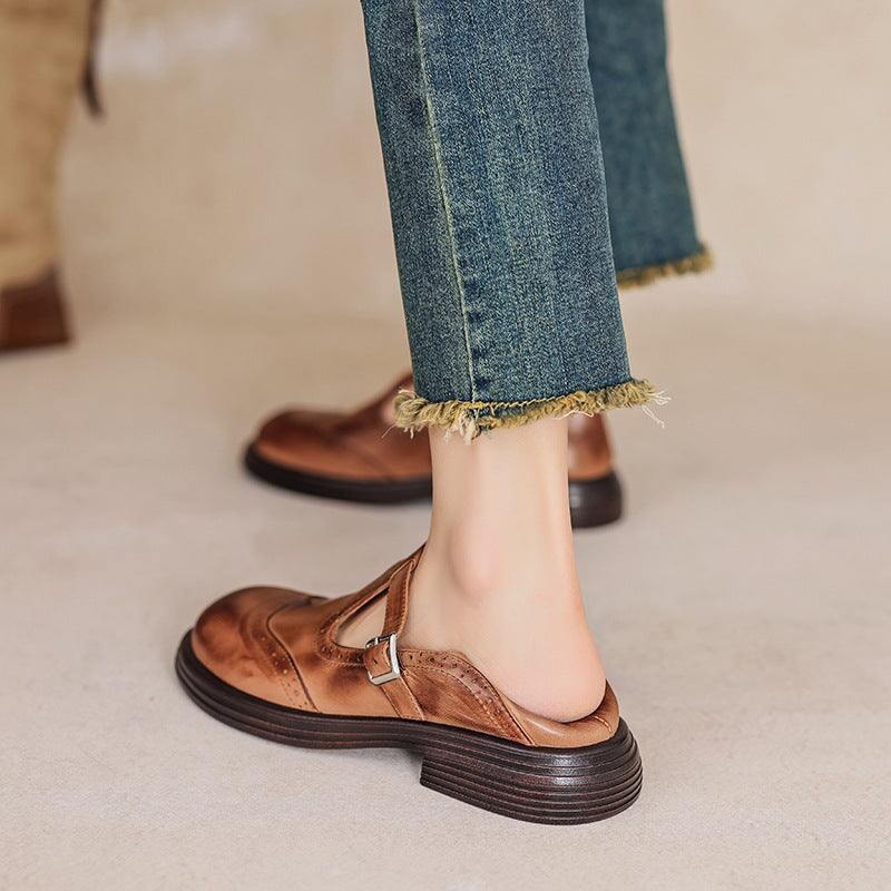 Lyla | Elegante Lederschuhe