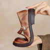 Lyla | Elegante Lederschuhe