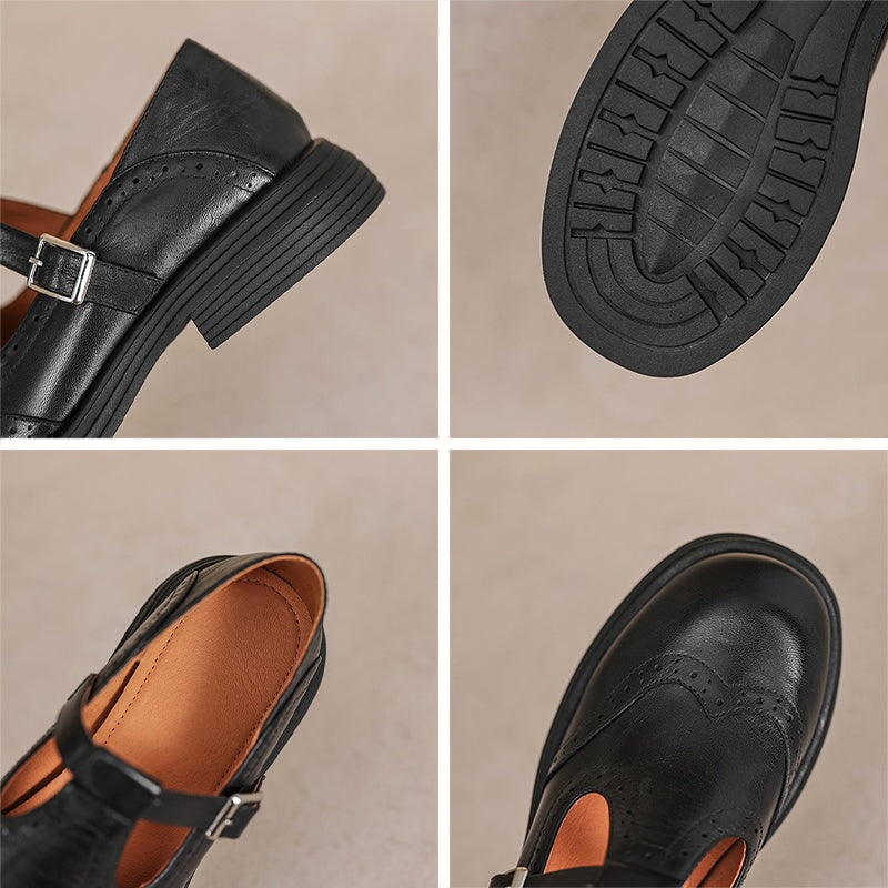 Lyla | Elegante Lederschuhe