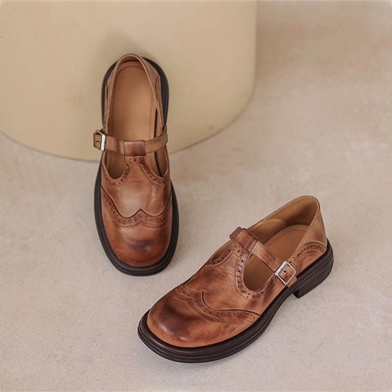 Lyla | Elegante Lederschuhe