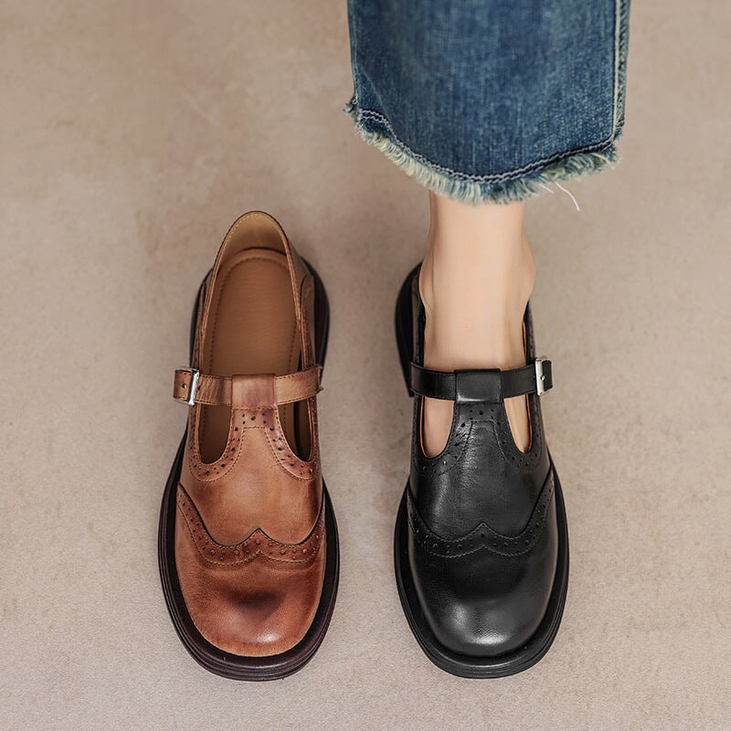Lyla | Elegante Lederschuhe