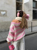 Meghan | Ringelpullover