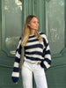 Meghan | Ringelpullover