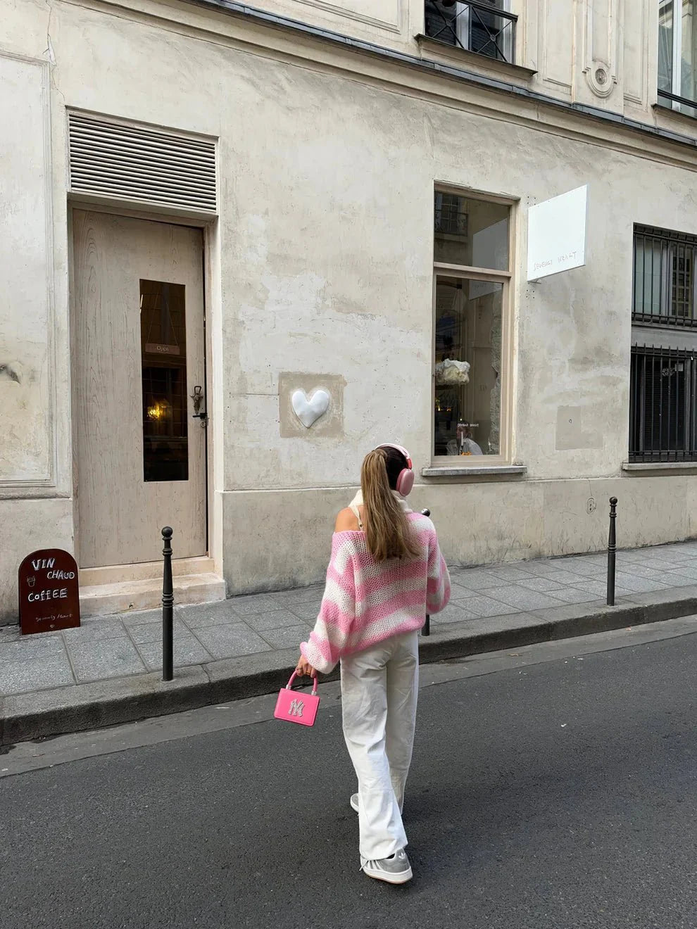 Meghan | Ringelpullover