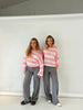 Meghan | Ringelpullover