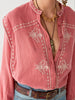 Anna | Philippa Bluse - Daisy Fragola