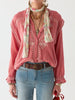 Anna | Philippa Bluse - Daisy Fragola
