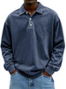 Traci | Vintage Langarm-Shirt