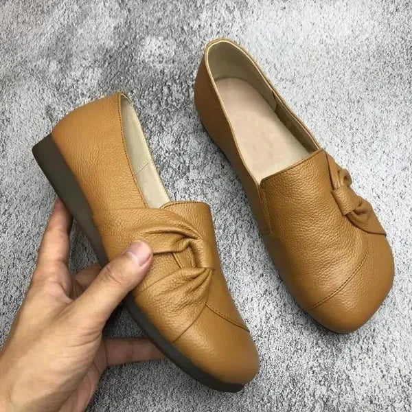 Jayda | ComfortWalk Antirutsch Lederschuhe