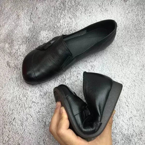 Jayda | ComfortWalk Antirutsch Lederschuhe