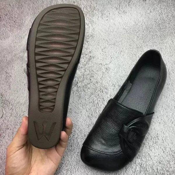 Jayda | ComfortWalk Antirutsch Lederschuhe