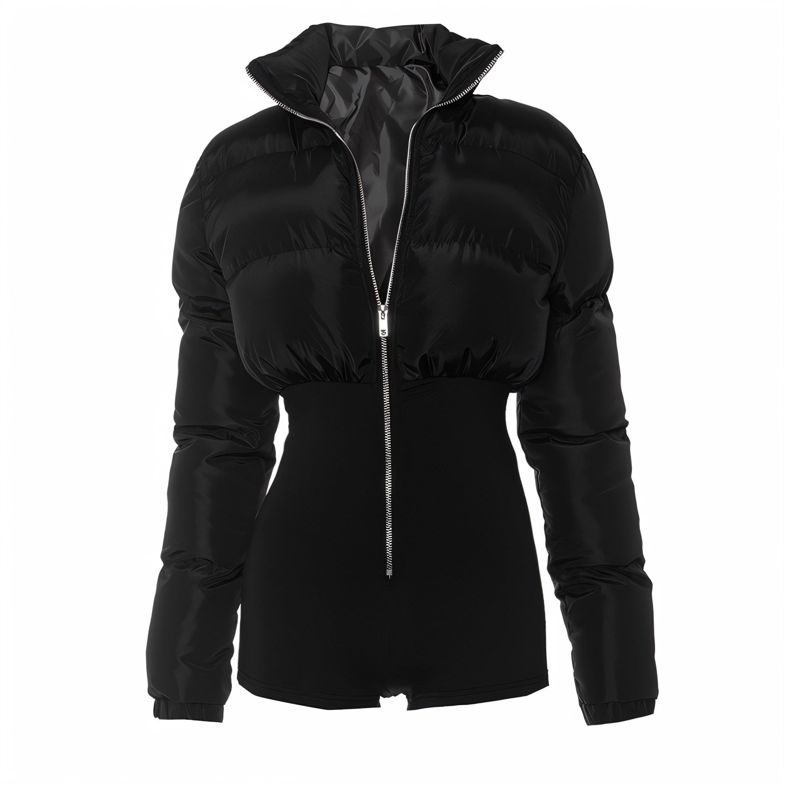 POPPY Crop Jacket Spielanzug